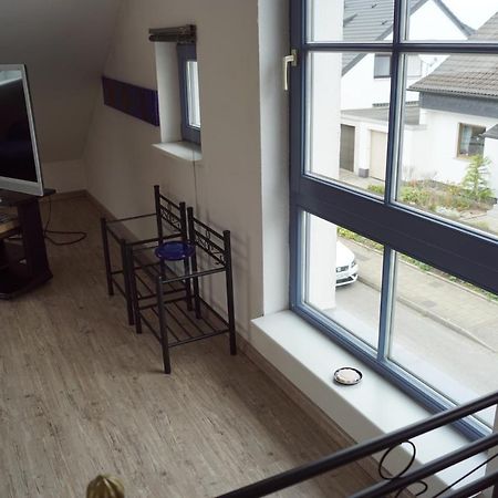 Ferienwohnung Kunst und Bergbauflair an der Ruhr - inklusive Netflix&Prime Bochum Exterior foto