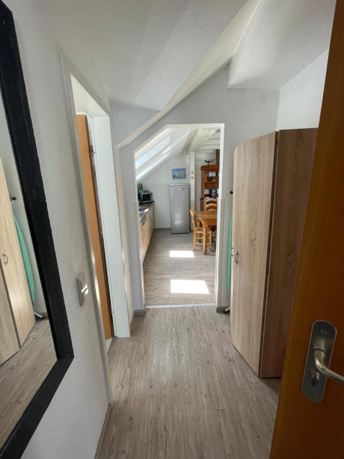 Ferienwohnung Kunst und Bergbauflair an der Ruhr - inklusive Netflix&Prime Bochum Exterior foto